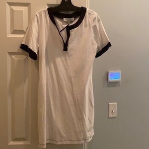 Tuckernuck T-Shirt Dress